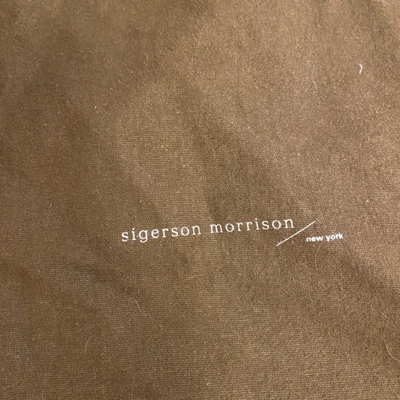 Sigerson Morrison New York blank suade leather boots - Picture 3 of 4